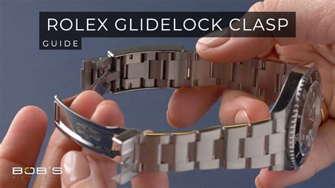 wiki rolex glidelock|Rolex glidelock replacement.